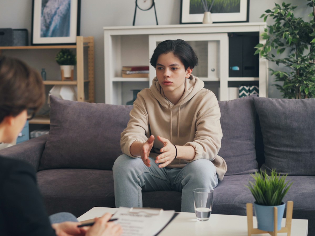 Psicología para adolescentes